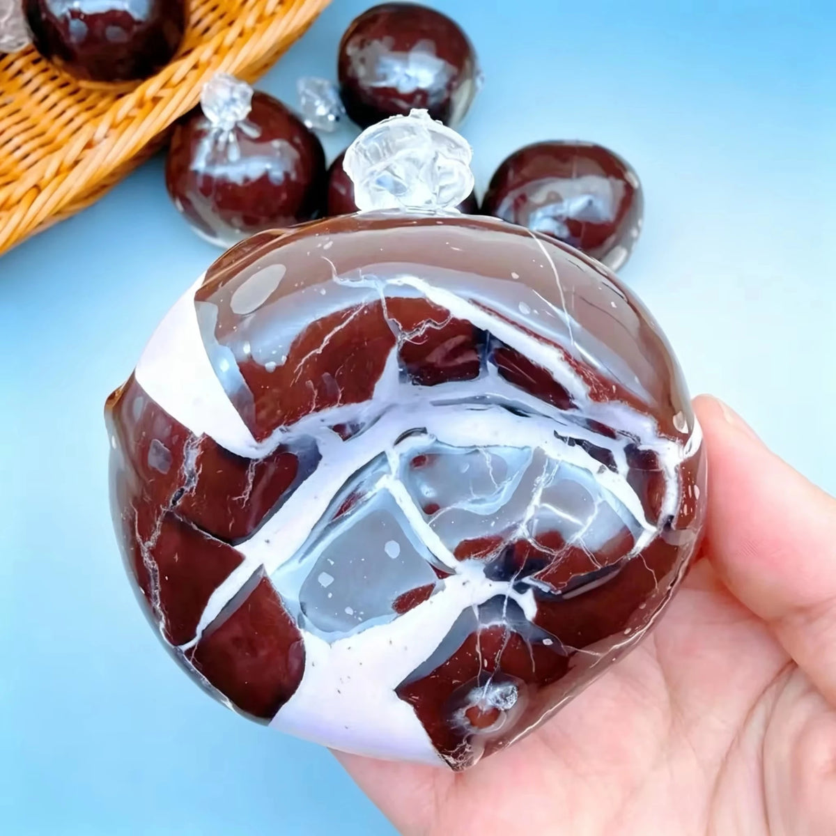 Wakppu Crush Wax Ball