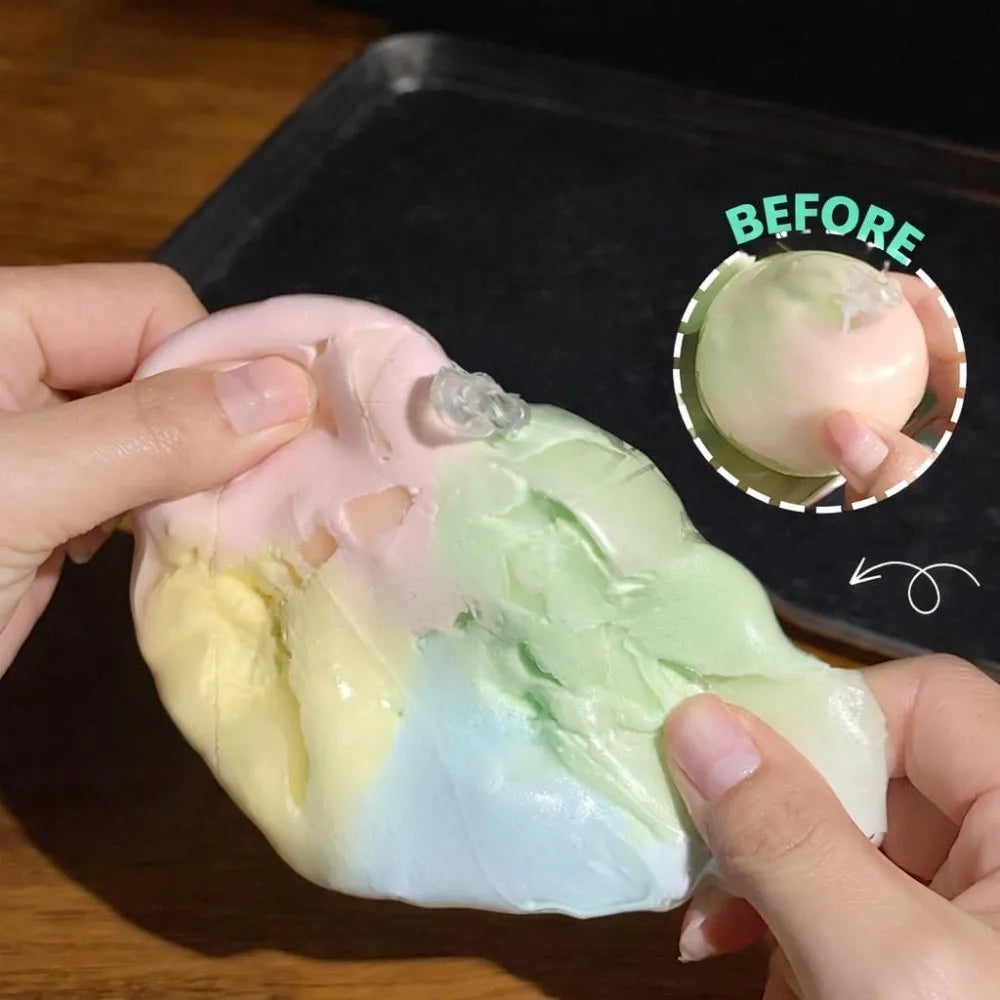 Green Grape Wakppu Wax Crush Ball