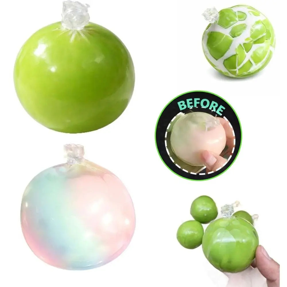 Green Grape Wakppu Wax Crush Ball